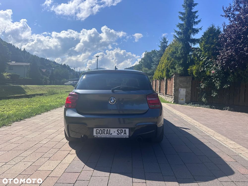 BMW Seria 1 M135i xDrive Sport-Aut - 11