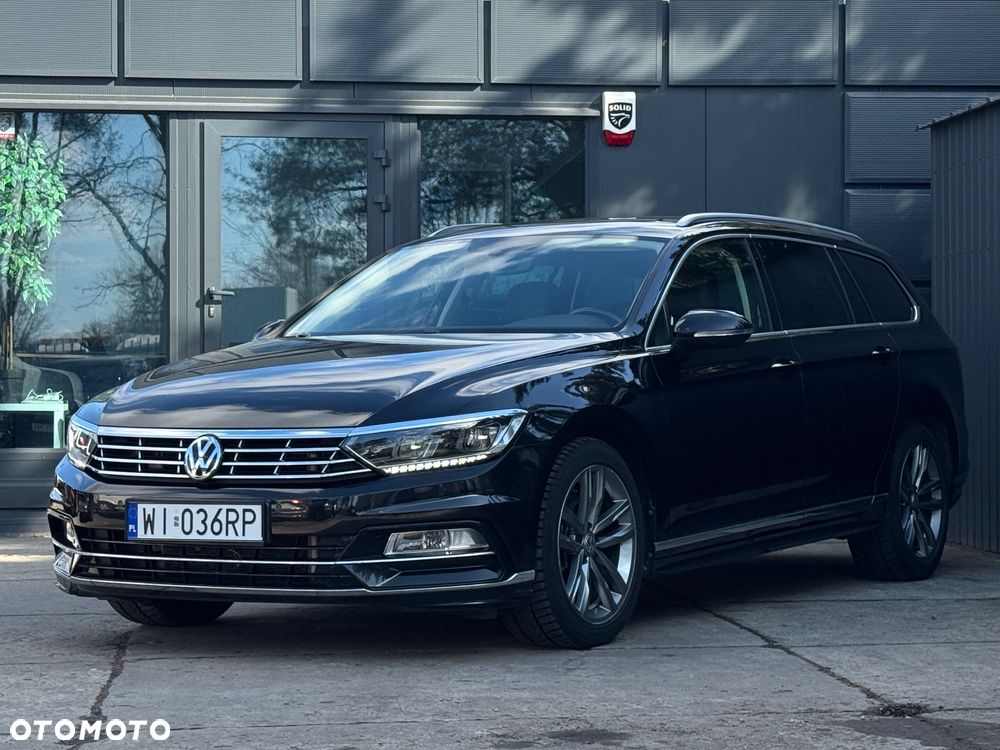 Volkswagen Passat 2.0 TDI SCR (BlueMotion Tech) 4Mot DSG Comfortline - 1