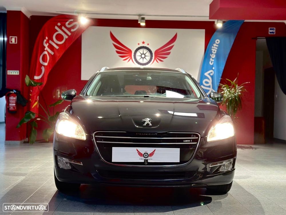 Peugeot 508 SW 1.6 e-HDi Active CMP6 - 2