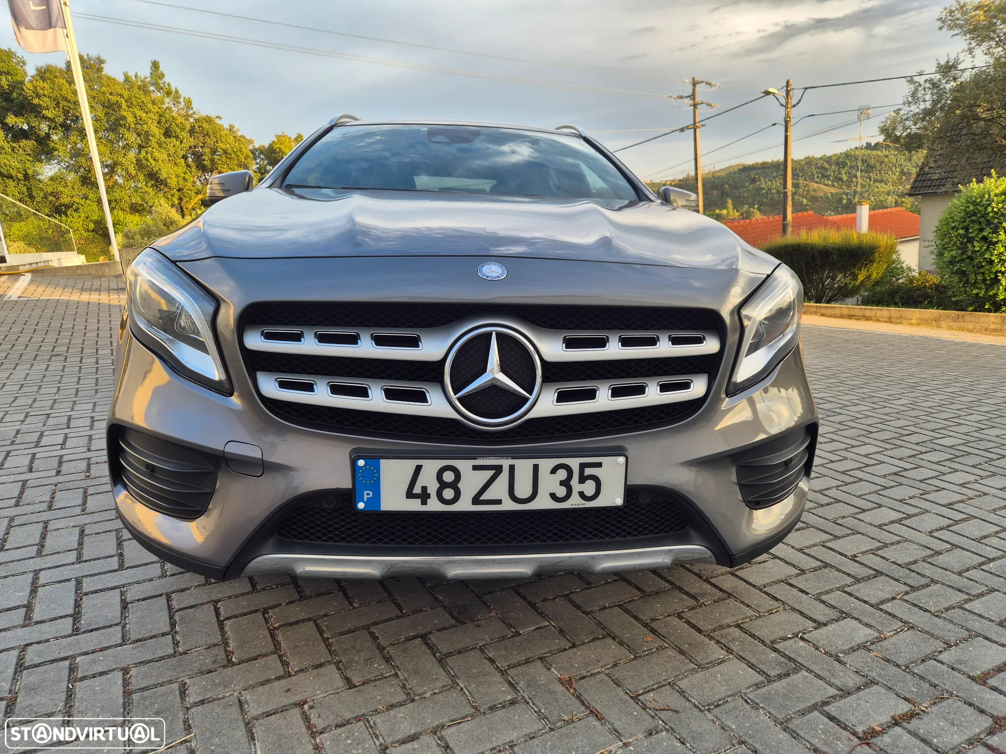 Mercedes-Benz GLA 220 d 4Matic 7G-DCT AMG Line - 2