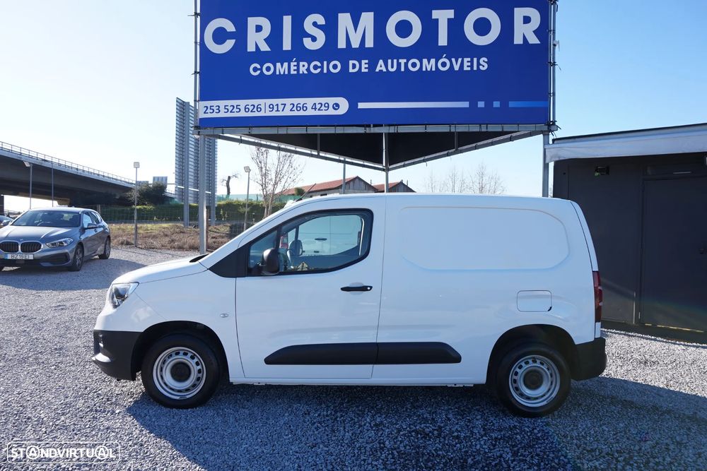 Opel Combo CDTI 102 Enjoy IVA dedutível