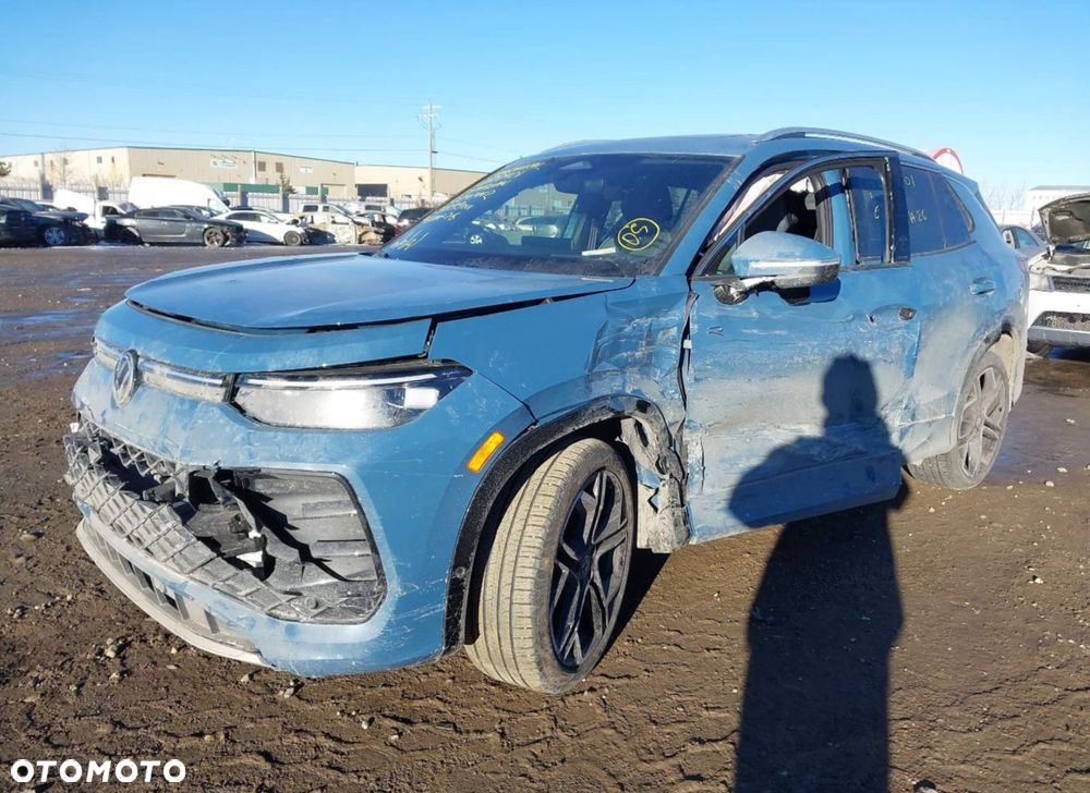 Volkswagen Tiguan 2.0 TSI OPF 4MOTION DSG R-Line - 7