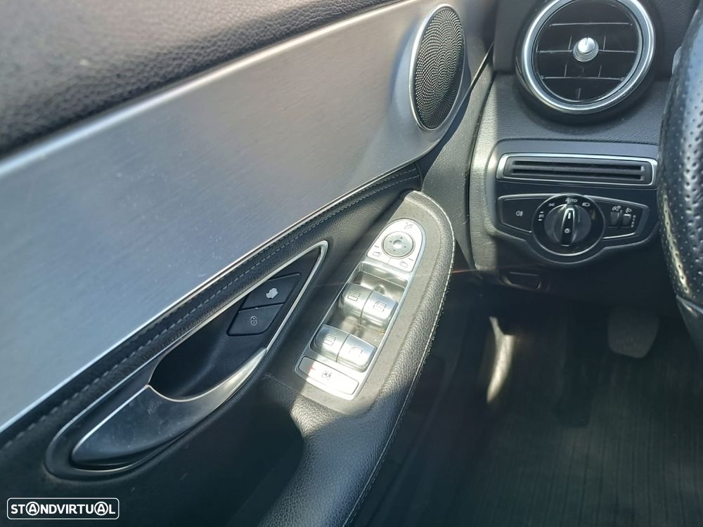 Mercedes-Benz C 220 BlueTEC Avantgarde - 17
