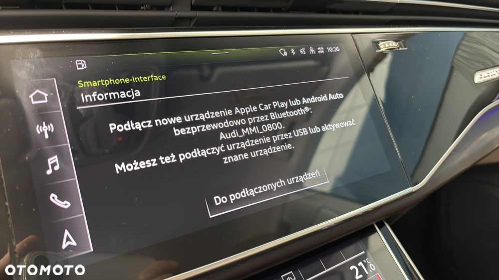 Audi Q8 45 TDI mHEV Quattro Tiptronic - 24