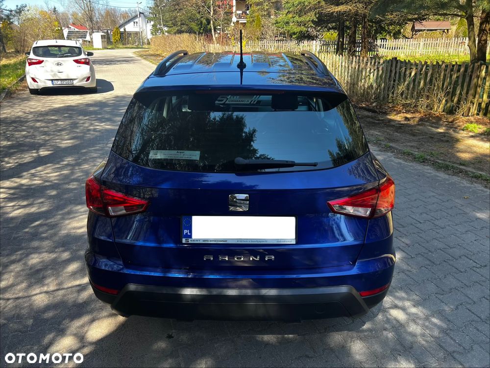Seat Arona 1.0 TSI GPF Style S&S - 8