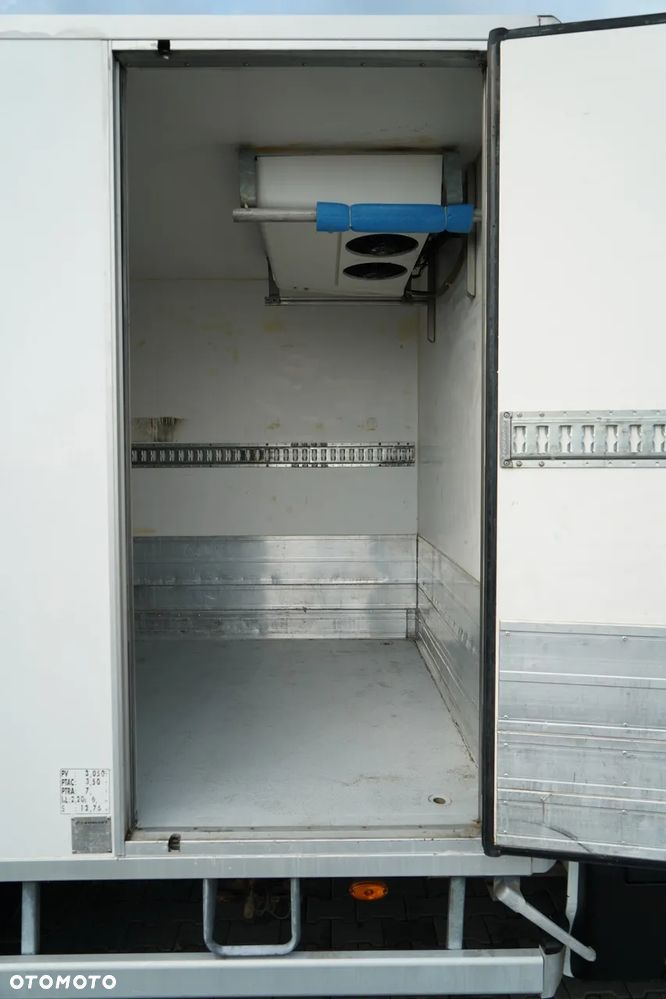 Iveco DAILY 35-140 / CHŁODNIA / CARRIER  / HI-MATIC / WINDA DHOLLANDIA - 16