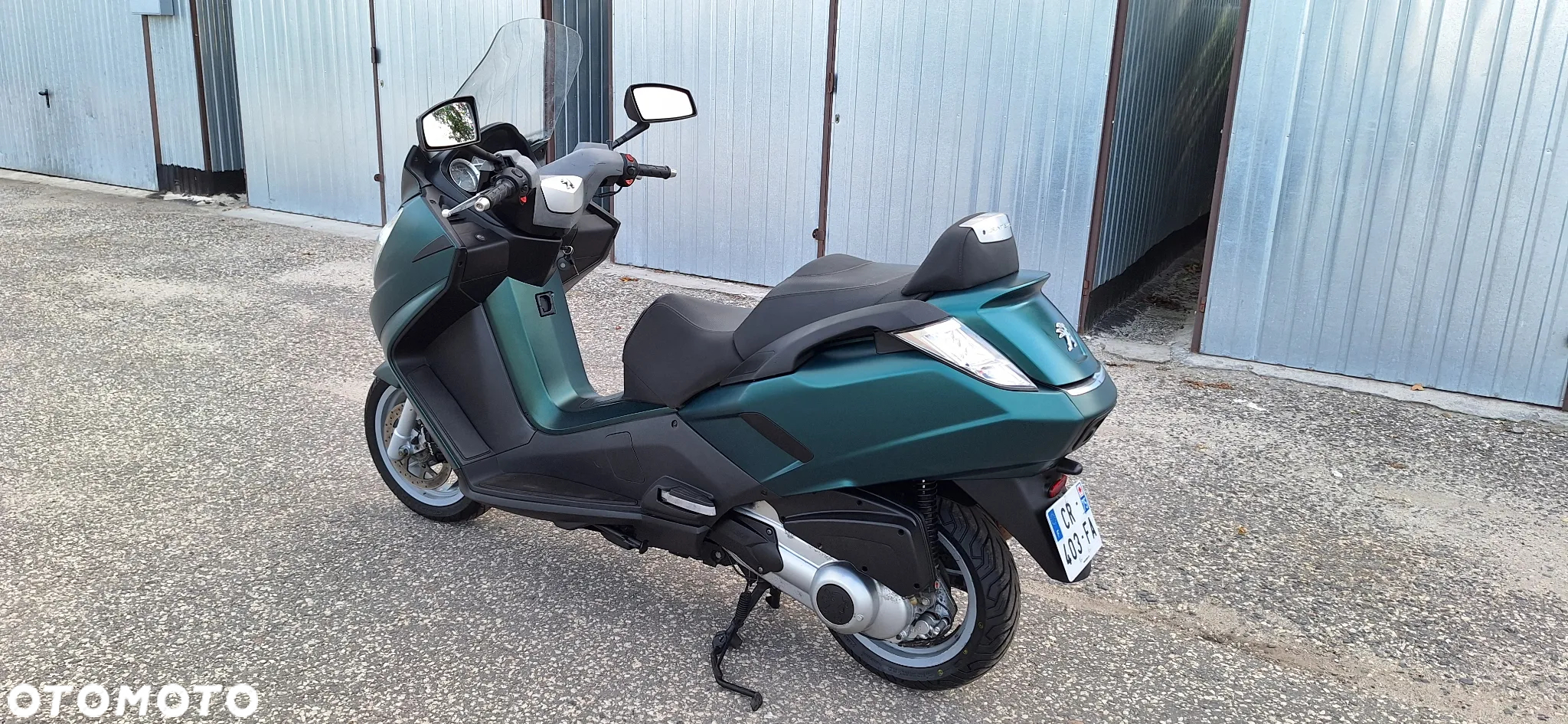 Peugeot Satelis - 4