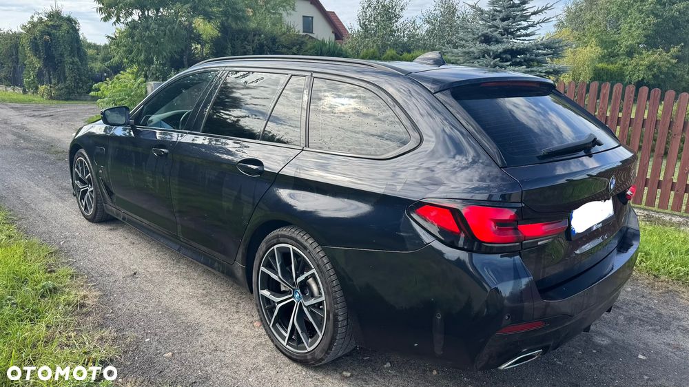 BMW Seria 5 530e M Sport sport - 4