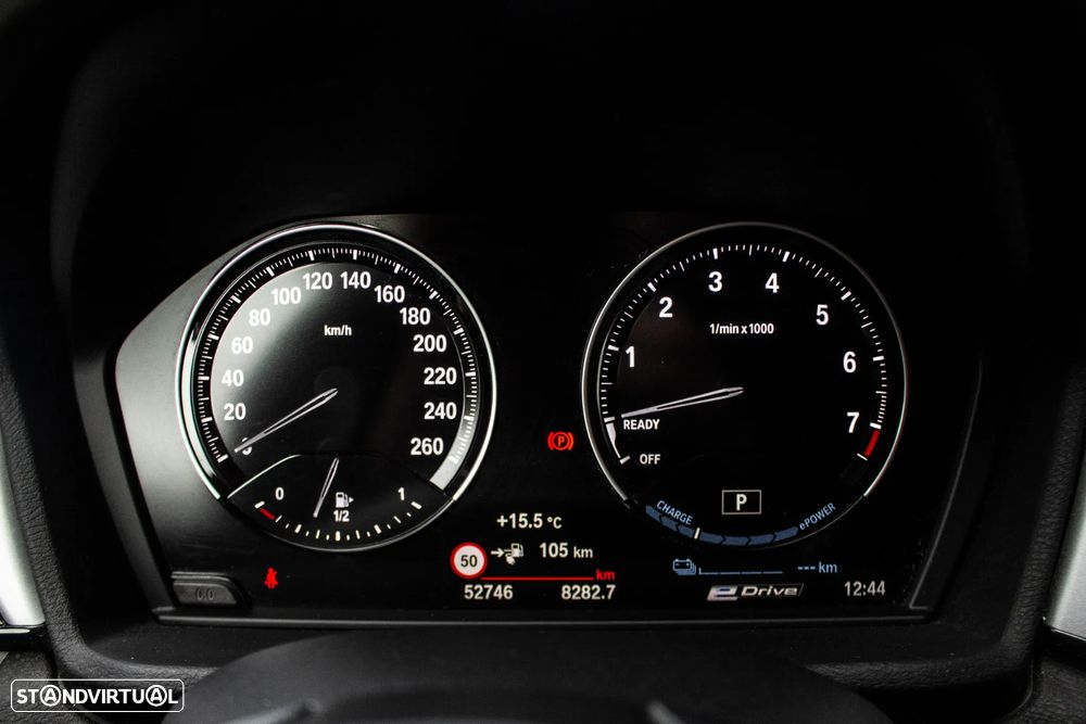 BMW X1 25 e xDrive - 18