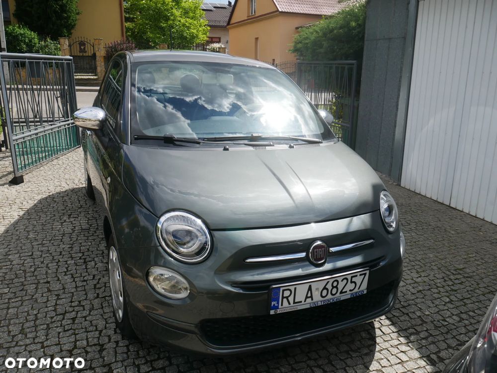Fiat 500 1.2 Mirror - 24