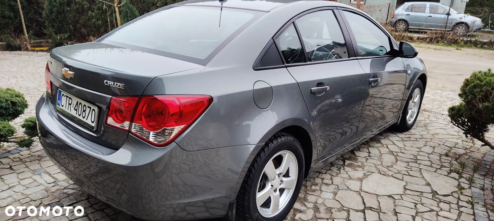 Chevrolet Cruze 1.8 LT - 6