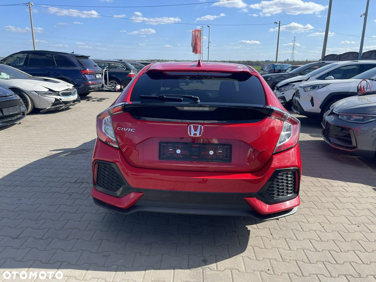 Honda Civic 1.0 i-VTEC Turbo Comfort - 3