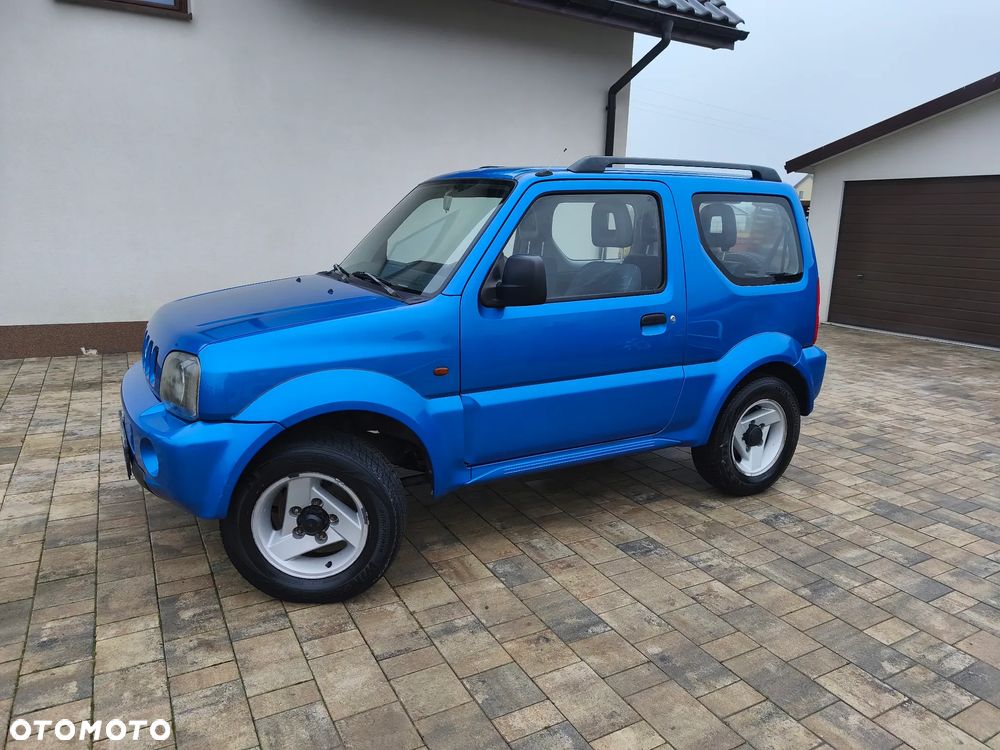 Suzuki Jimny Classic - 3