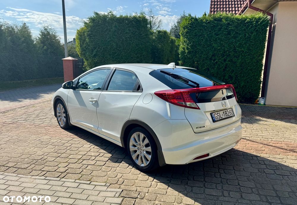 Honda Civic 1.4 Sport - 3