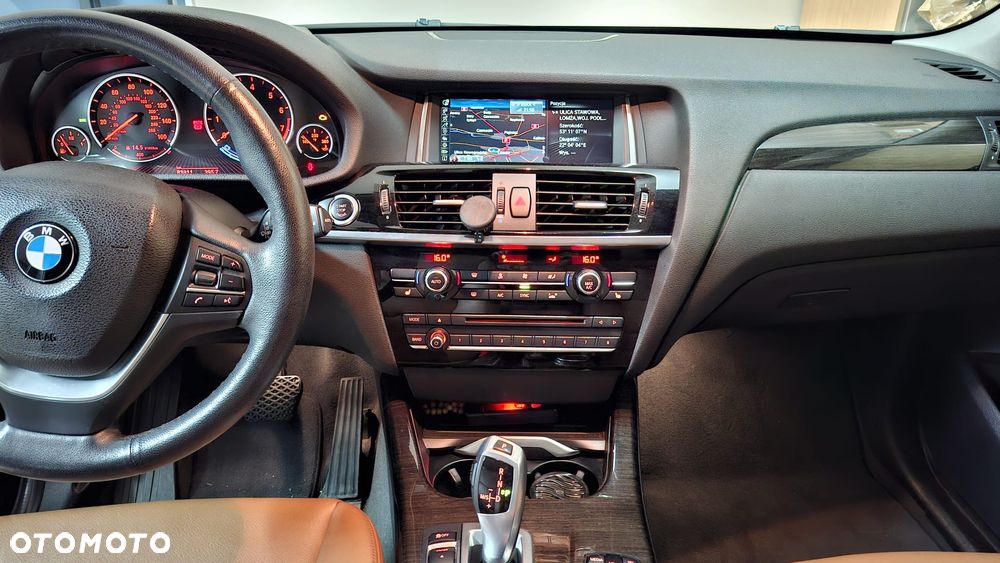 BMW X3 28i xDrive - 20