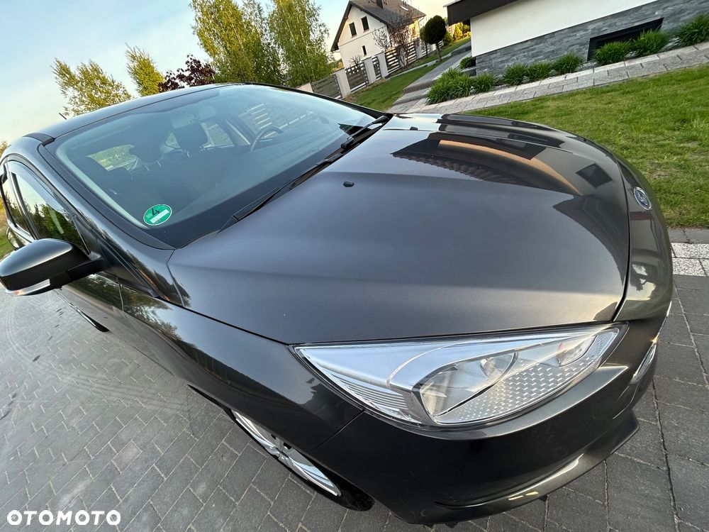 Ford Focus 1.0 EcoBoost Connected - 13