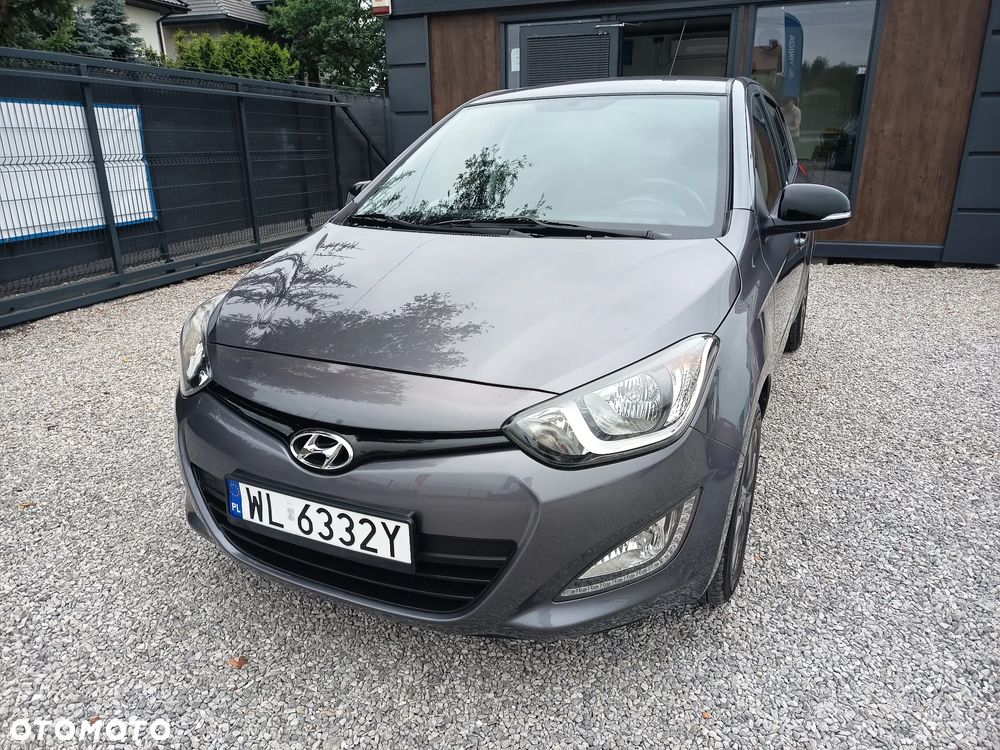 Hyundai i20 1.25 Style - 1