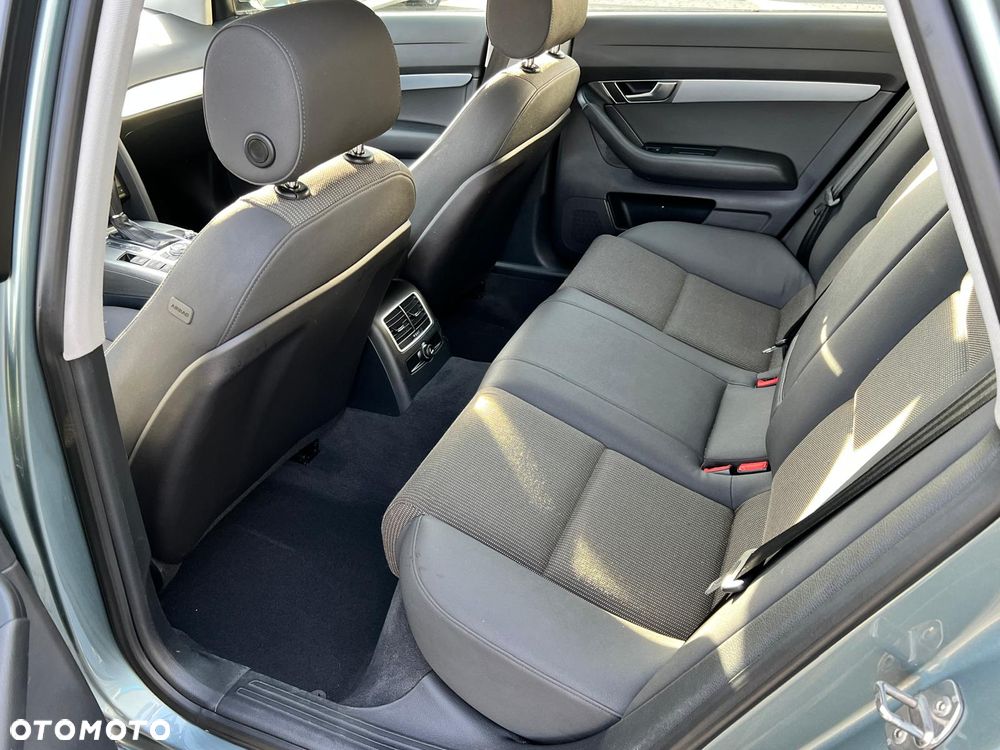 Audi A6 Allroad 2.7 TDI tiptronic DPF - 10