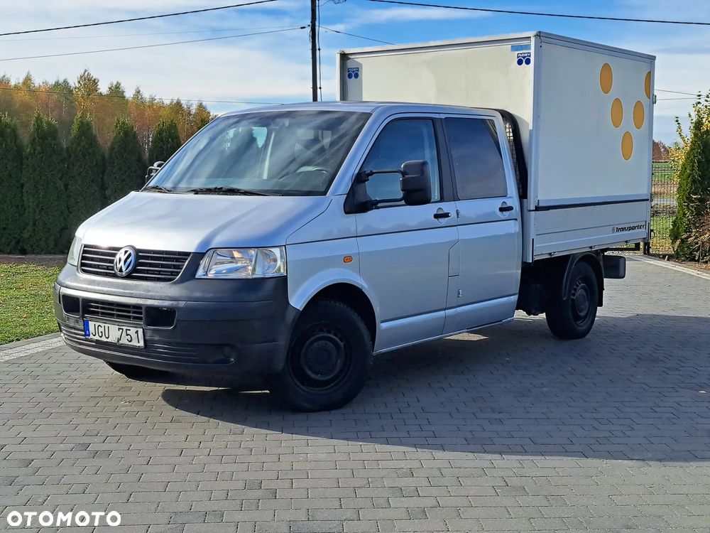 Volkswagen Transporter - 3