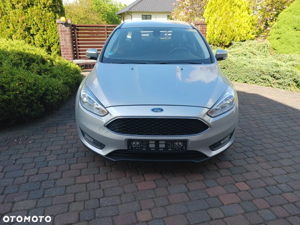 Ford Focus 1.5 TDCi Trend - 5