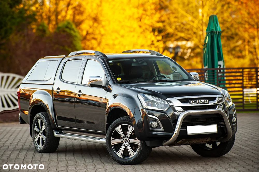 Isuzu D-Max 4x4 Double Cab Autm Premium+ - 28