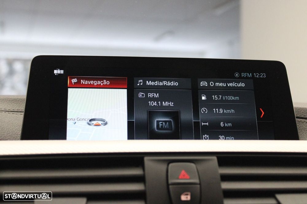 BMW 418 Gran Coupé d Pack M Auto - 14