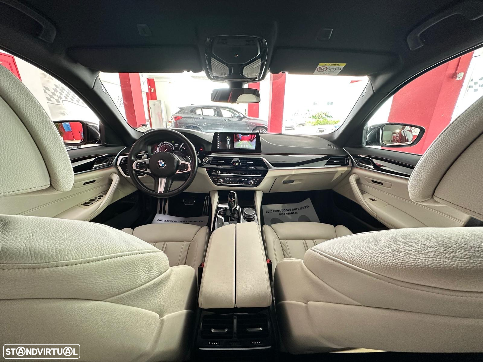 BMW 530 d Pack M Auto - 11