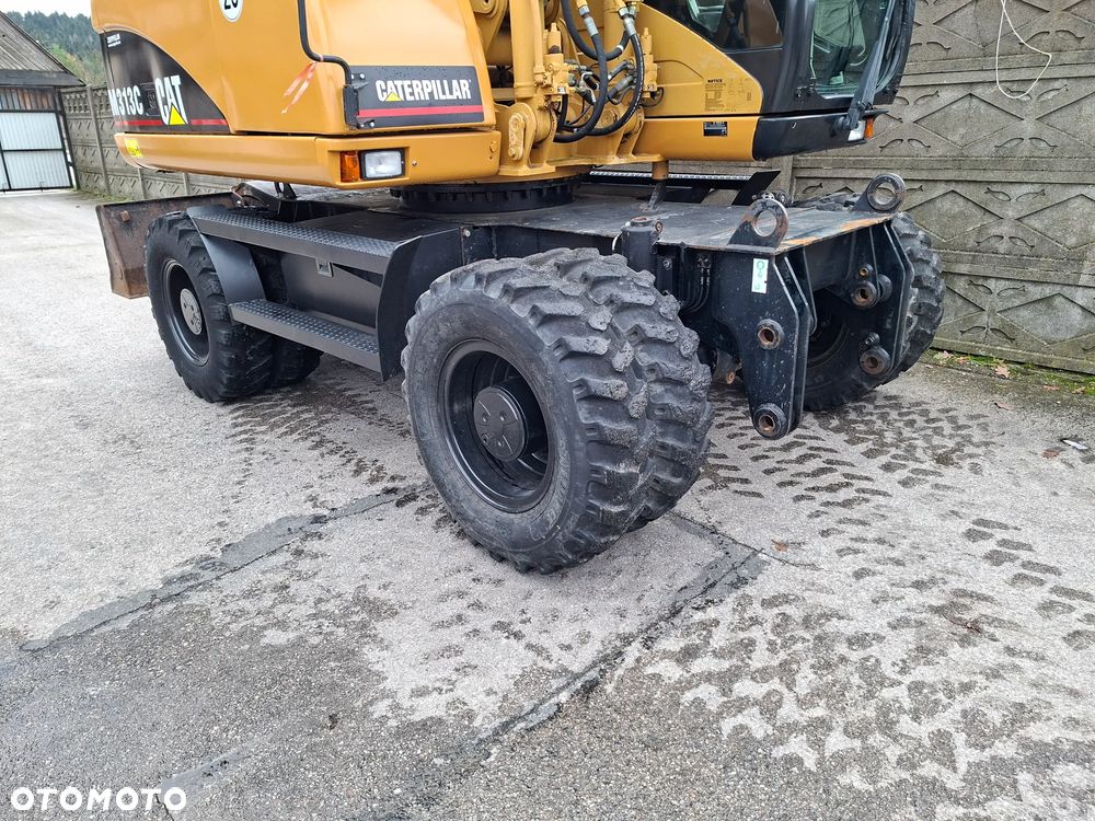 Caterpillar CAT M 313C - 20