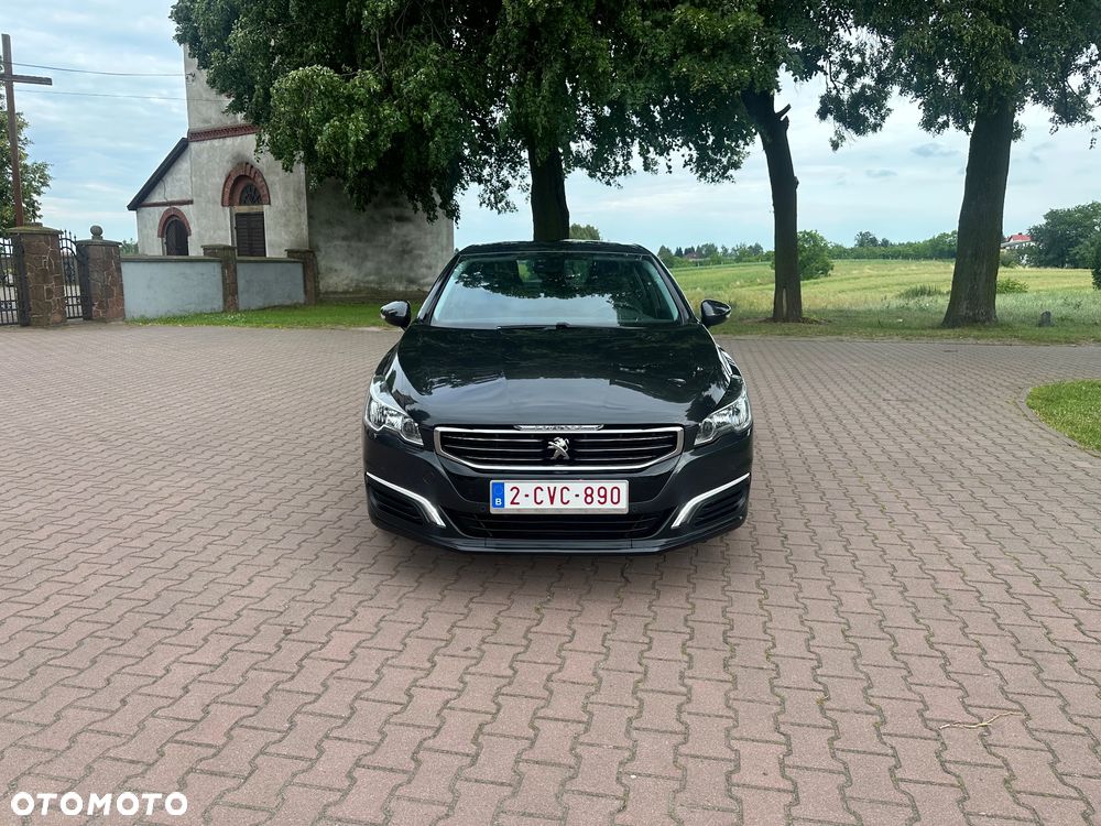 Peugeot 508 1.6 HDi Active - 10