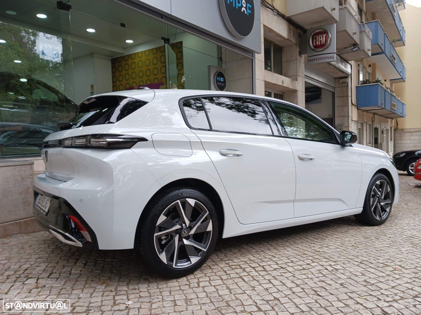 Peugeot 308 1.2 PureTech Allure Pack - 7