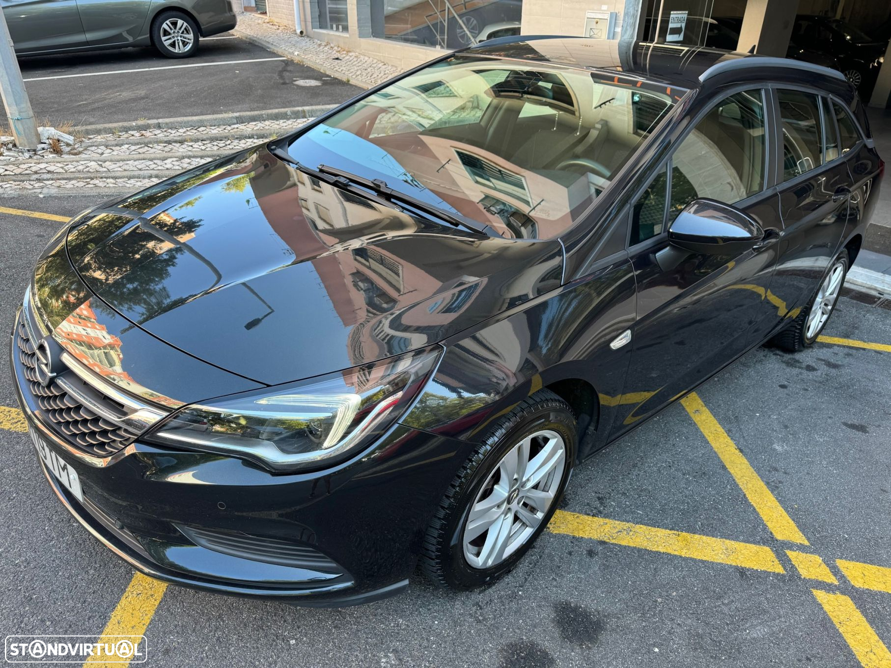 Opel Astra Sports Tourer 1.0 Dynamic S/S - 28