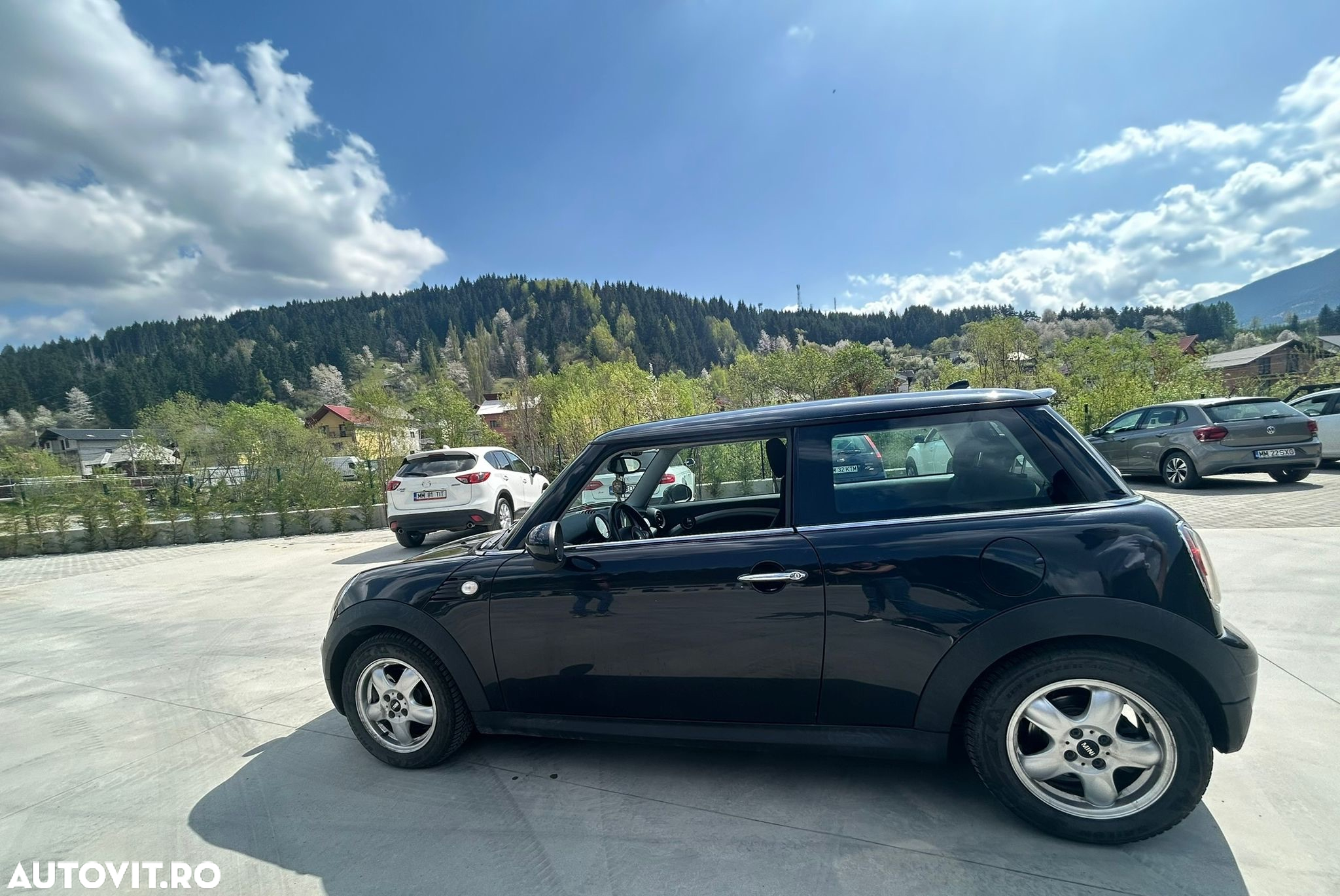 Mini Cooper Standard - 8