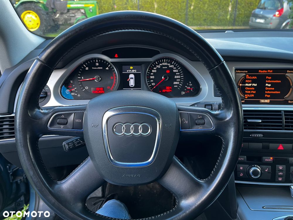 Audi A6 Avant 2.7 TDI DPF multitronic - 8