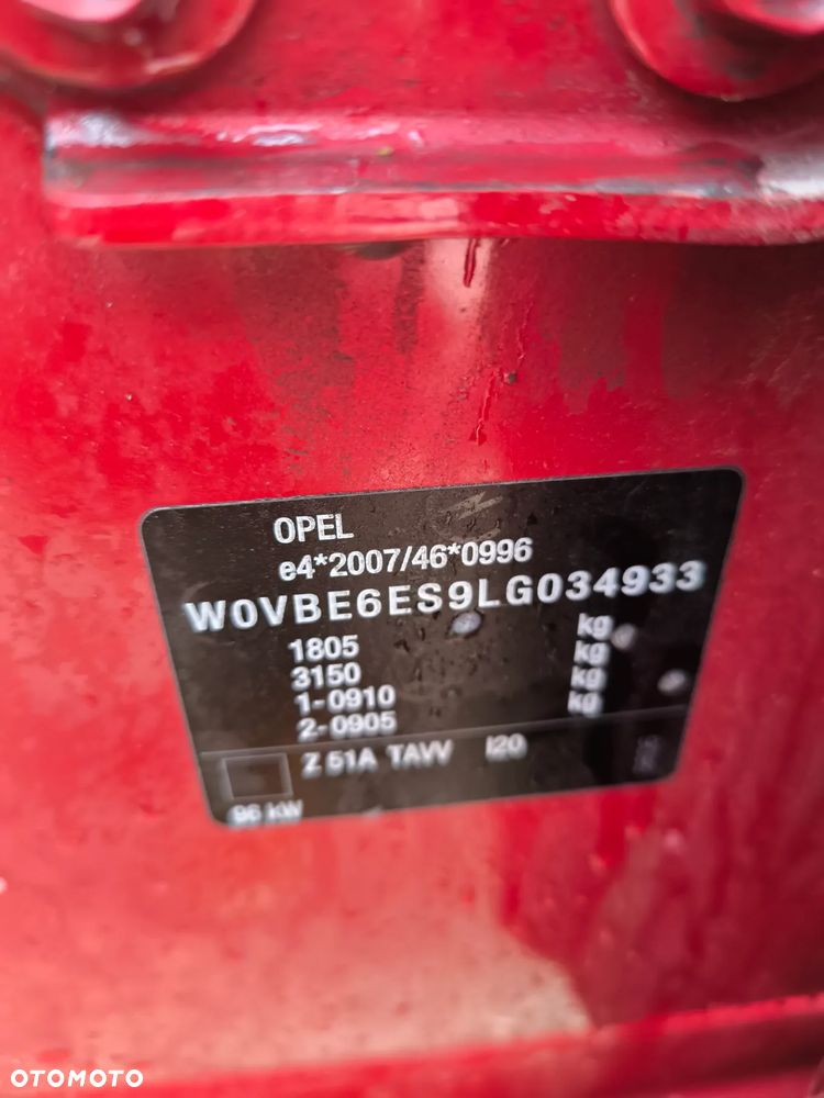 Opel Astra 1.2 Turbo Start/Stop Business Elegance - 38