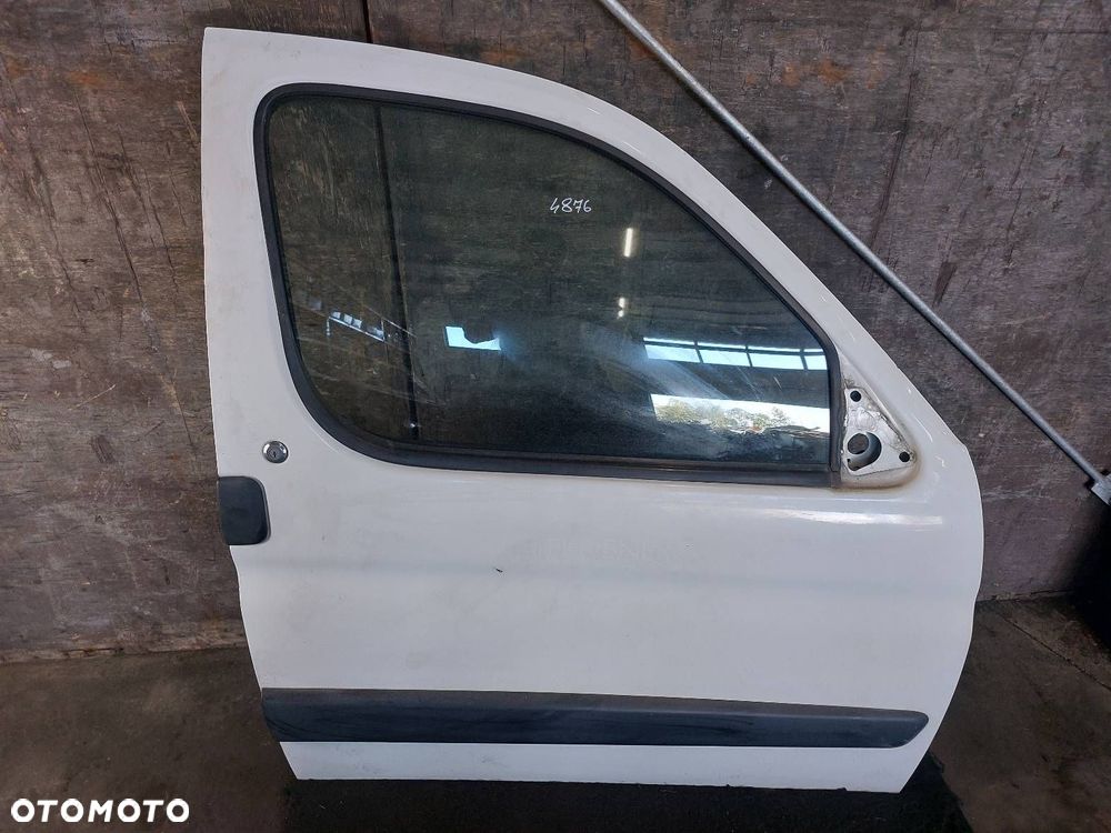 DRZWI KOMPLETNE PRAWY PRZÓD PEUGEOT PARTNER I LIFT BERLINGO I LIFT EWPA - 1