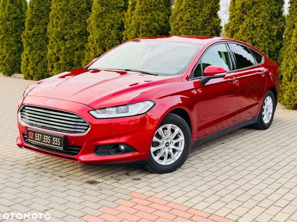 Ford Mondeo 1.5 EcoBoost Titanium - 1