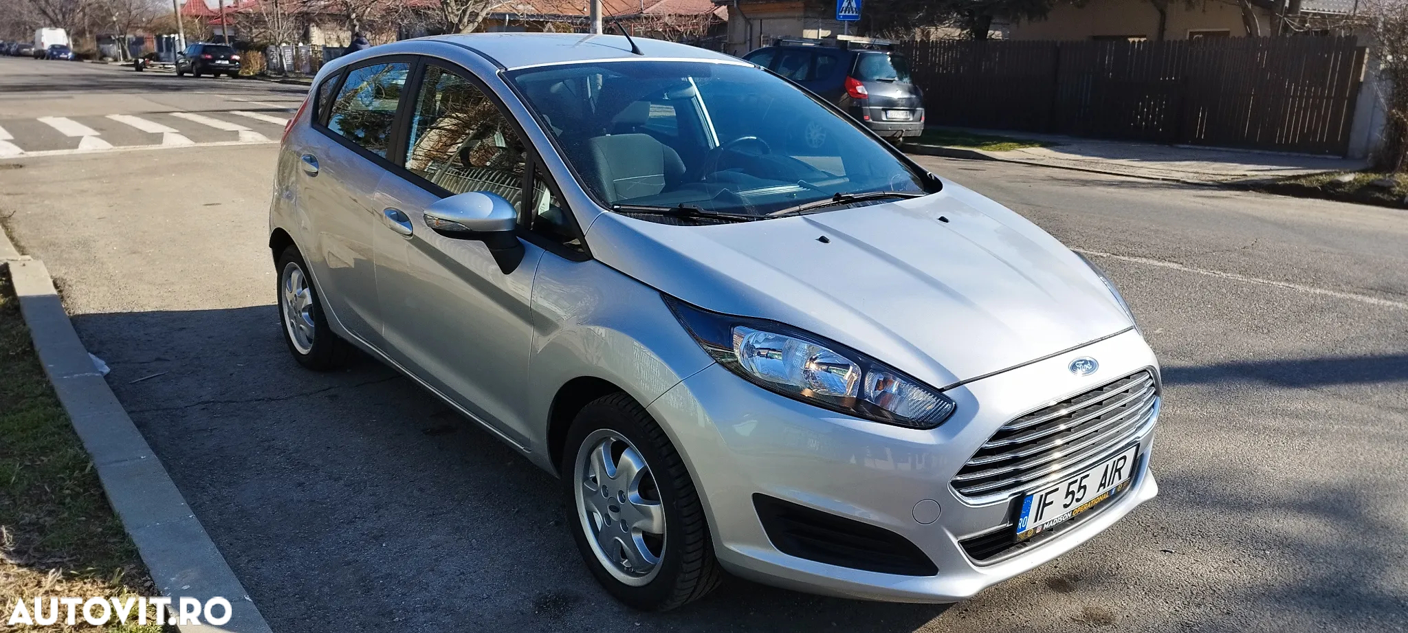 Ford Fiesta 1.25 Trend - 4