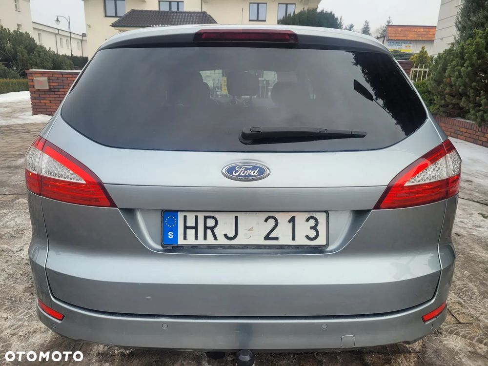 Ford Mondeo 1.6 Ti-VCT Trend - 4