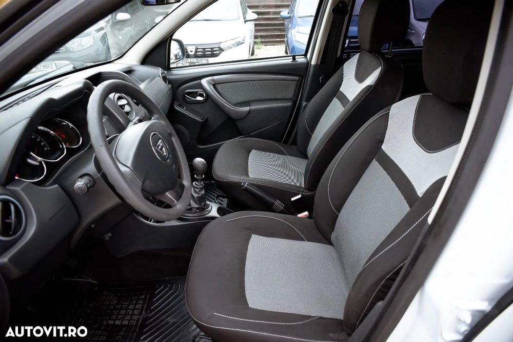 Dacia Duster 1.5 dCi 4x2 Laureate - 12