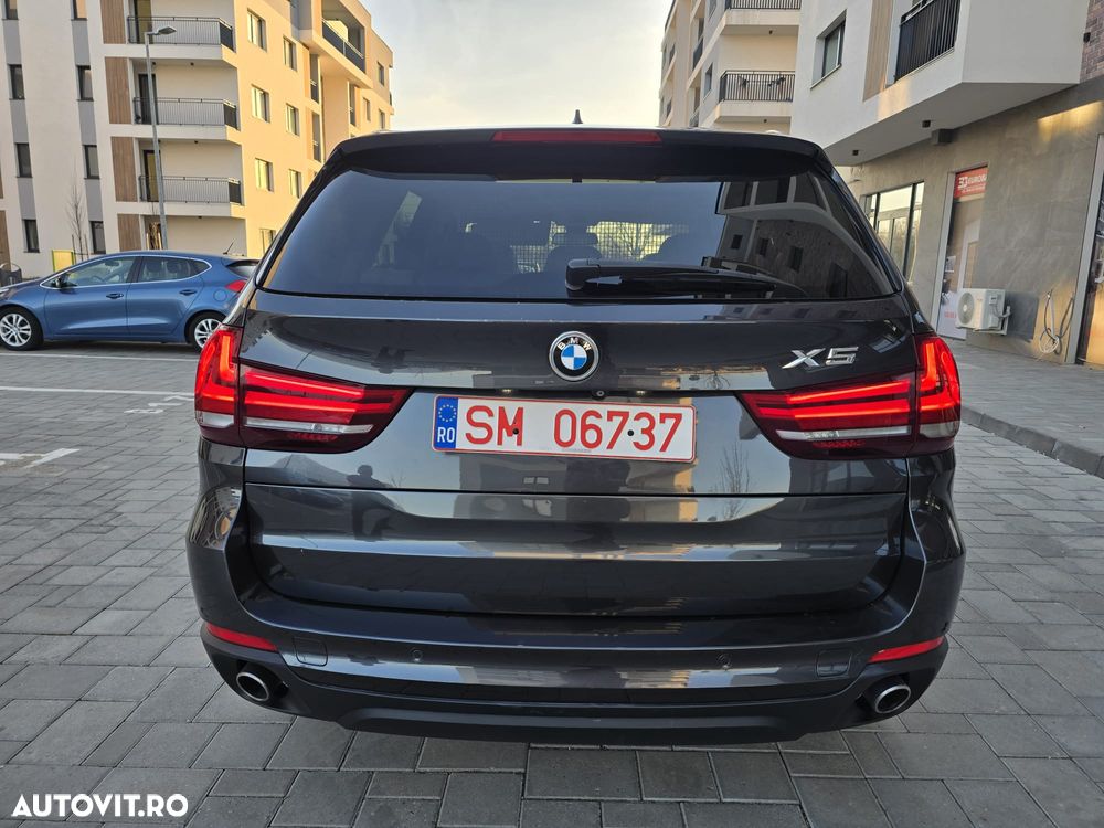 BMW X5 xDrive30d - 12