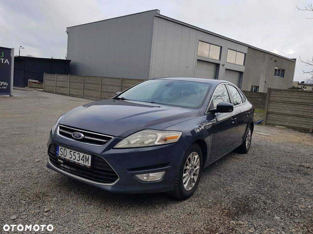 Ford Mondeo - 2