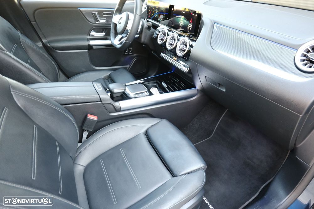 Mercedes-Benz GLA 250 e AMG Line - 12