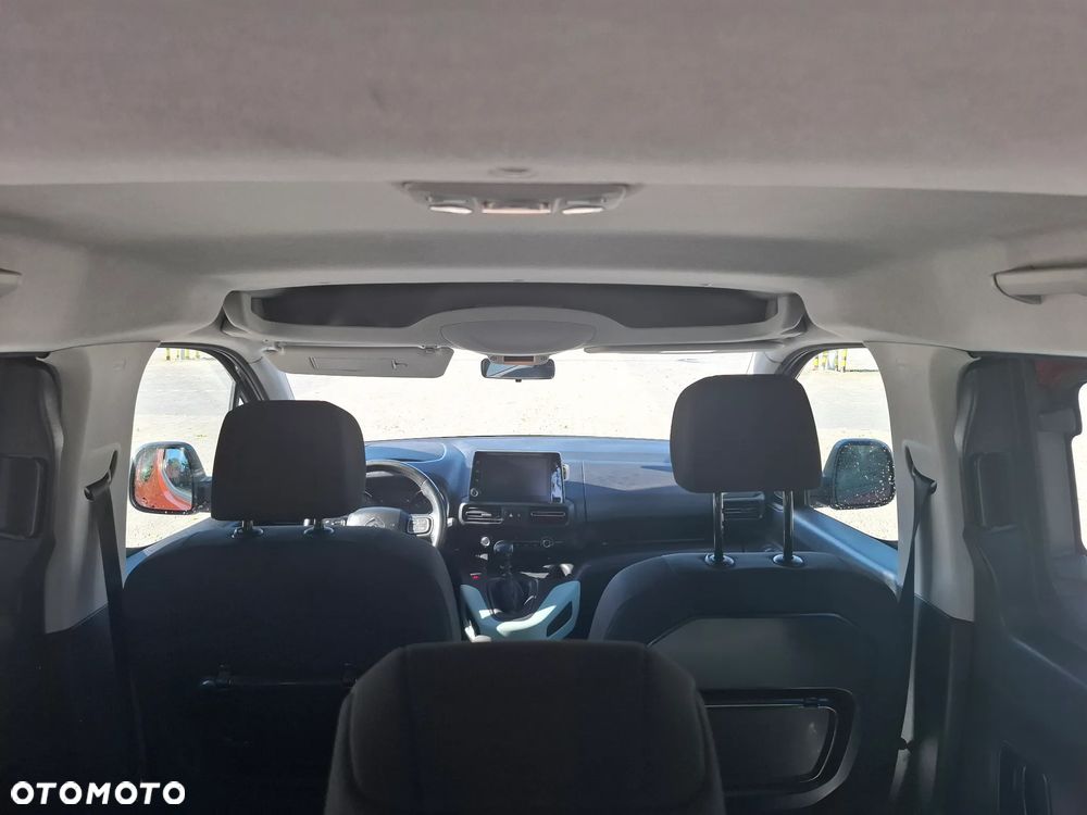 Citroën Berlingo M 1.5 BlueHDI Feel S&S - 14