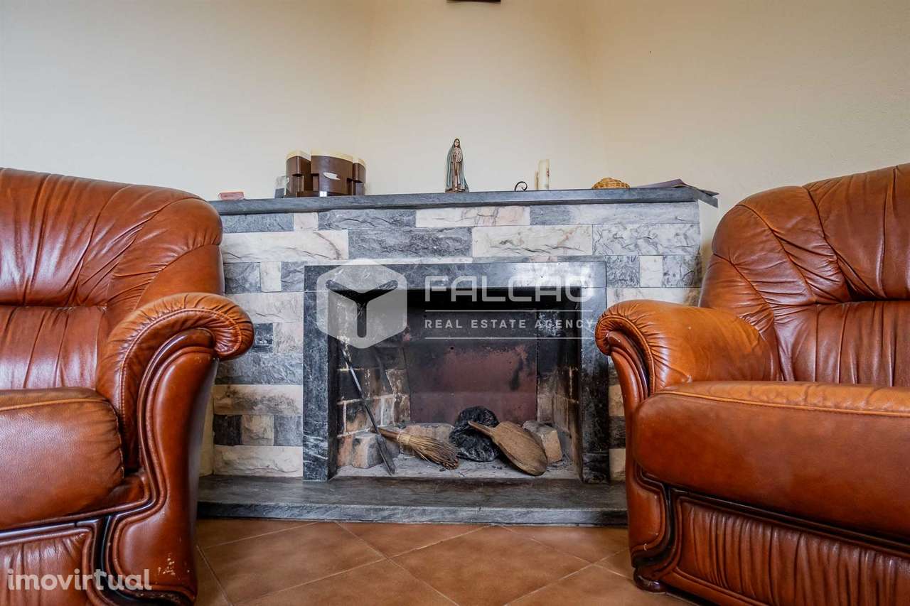 Moradia Isolada T4 Venda em Cabeção,Mora - Grande imagem: 5/60