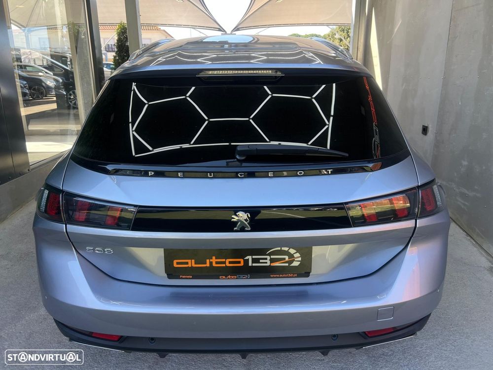 Peugeot 508 1.5 BlueHDi Allure Pack EAT8 - 5
