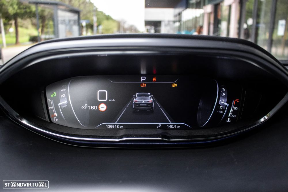 Peugeot 3008 1.6 PureTech GT EAT8 - 18