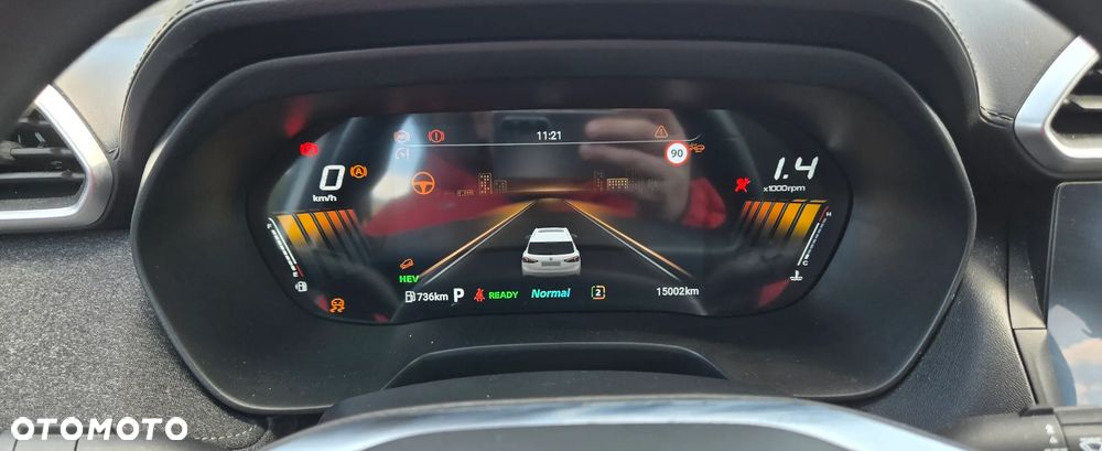 MG ZS Hybrid+ Comfort - 11