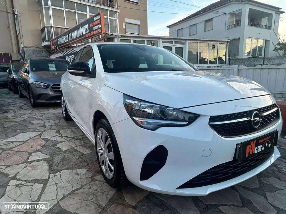 Opel Corsa-e - 5