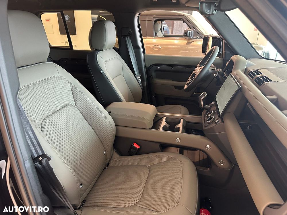 Land Rover Defender 110 3.0 D200 MHEV X-Dynamic SE - 17