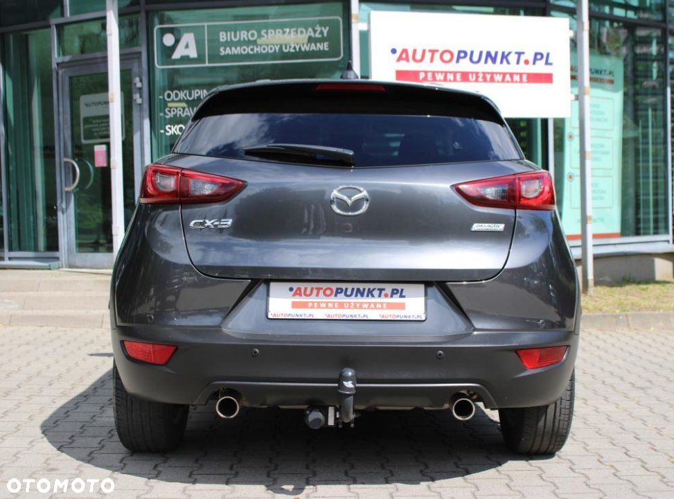 Mazda CX-3 - 6